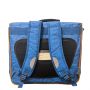 Cartable scolaire Basic boy 41 cm Bleu