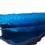 Cartable à roulettes scolaire Kid Robot 38 cm Bleu