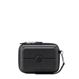 Sac bandoulière urbain Turenne 2.0 18 cm Noir