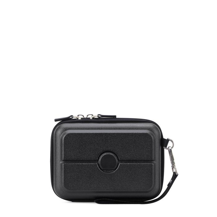 Sac bandoulière urbain Turenne 2.0 18 cm Noir