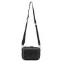 Sac bandoulière urbain Turenne 2.0 18 cm Noir