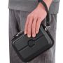 Sac bandoulière urbain Turenne 2.0 18 cm Noir