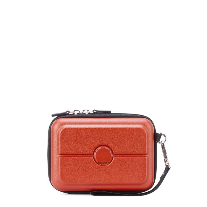 Sac bandoulière urbain Turenne 2.0 18 cm Brique