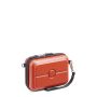 Sac bandoulière urbain Turenne 2.0 18 cm Brique