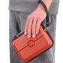 Sac bandoulière urbain Turenne 2.0 18 cm Brique