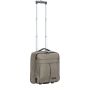 Valise underseat souple 32138 Ryanair 40 cm Beige