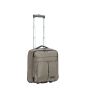 Valise underseat souple 32138 Ryanair 40 cm Beige
