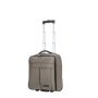 Valise underseat souple 32138 Ryanair 40 cm Beige