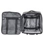 Valise underseat souple 32138 Ryanair 40 cm Beige
