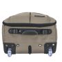 Valise underseat souple 32138 Ryanair 40 cm Beige