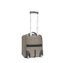 Valise underseat souple 32138 Ryanair 40 cm Beige