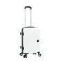 Lot de 3 valises rigides 44603 55, 67 et 77 cm Milky