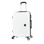Lot de 3 valises rigides 44603 55, 67 et 77 cm Milky