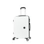 Lot de 3 valises rigides 44603 55, 67 et 77 cm Milky
