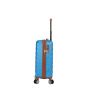 Lot de 3 valises rigides 33803 Extensibles 55, 67 et 77 cm Blue