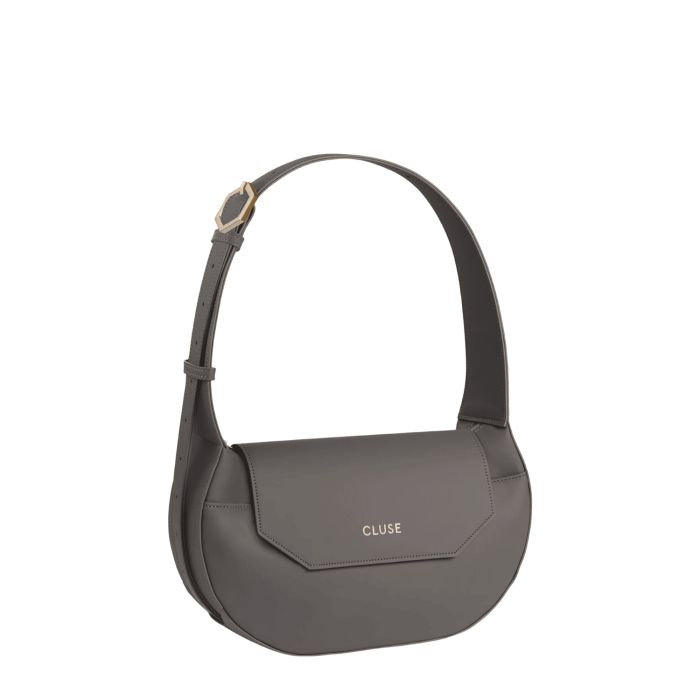 Sac à main Sacroisé 30 cm Dark Grey Gold