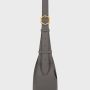 Sac à main Sacroisé 30 cm Dark Grey Gold