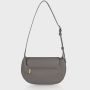 Sac à main Sacroisé 30 cm Dark Grey Gold