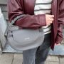 Sac à main Sacroisé 30 cm Dark Grey Gold