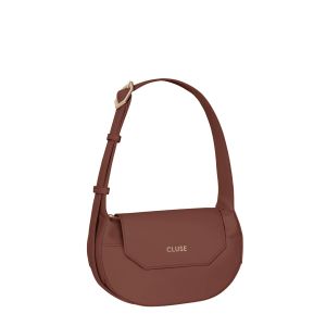 Sac à main Sacroisé Petite 25 cm Brown Gold