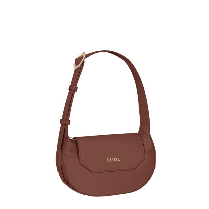 Sac à main Sacroisé Petite 25 cm Brown Gold