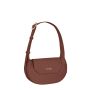 Sac à main Sacroisé Petite 25 cm Brown Gold