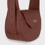 Sac à main Sacroisé Petite 25 cm Brown Gold
