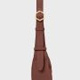 Sac à main Sacroisé Petite 25 cm Brown Gold