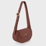 Sac à main Sacroisé Petite 25 cm Brown Gold