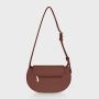 Sac à main Sacroisé Petite 25 cm Brown Gold