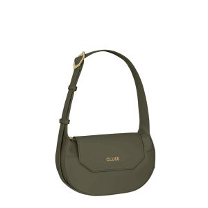 Sac à main Sacroisé Petite 25 cm Dark Green Gold
