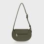 Sac à main Sacroisé Petite 25 cm Dark Green Gold