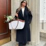 Sac fourre-tout Tote bag 13 litres Beige Brown