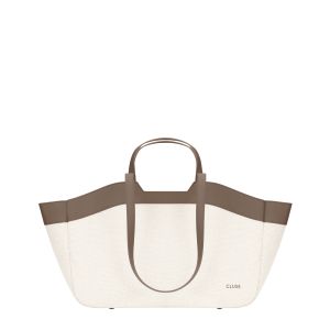 Sac fourre-tout Tote bag 13 litres Beige Olive