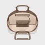 Sac fourre-tout Tote bag 13 litres Beige Olive