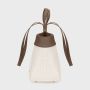 Sac fourre-tout Tote bag 13 litres Beige Olive