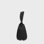 Sac Tote bag Mini 2 litres Textured Full Black