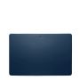 Sous-main Pierre en cuir Lisse 60 cm Lune Bleue