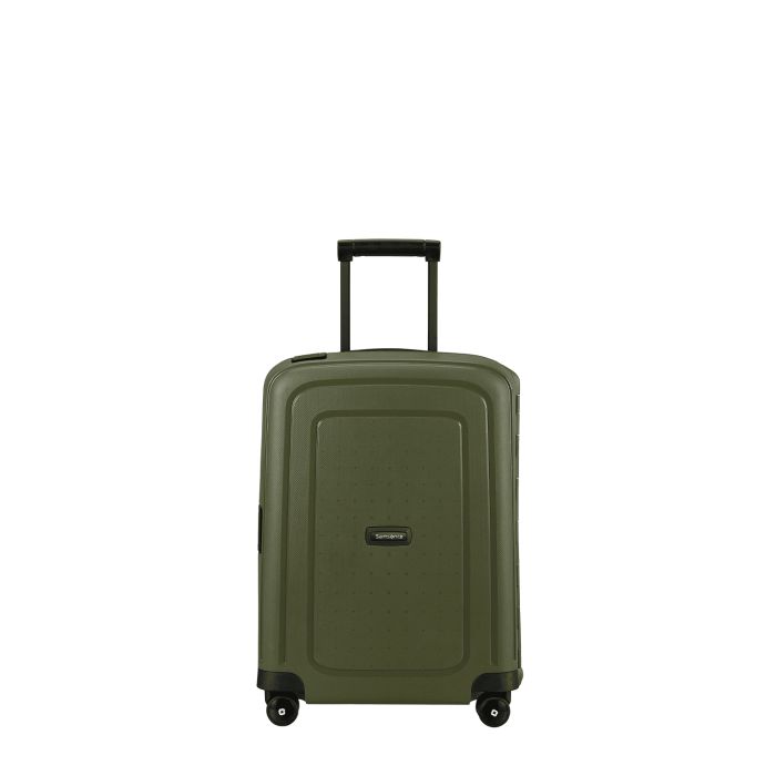 Valise cabine rigide S'Cure 55 cm Olive