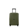 Valise cabine rigide S'Cure 55 cm Olive