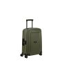 Valise cabine rigide S'Cure 55 cm Olive