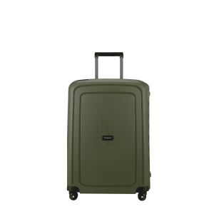 Valise rigide S'Cure 69 cm Olive