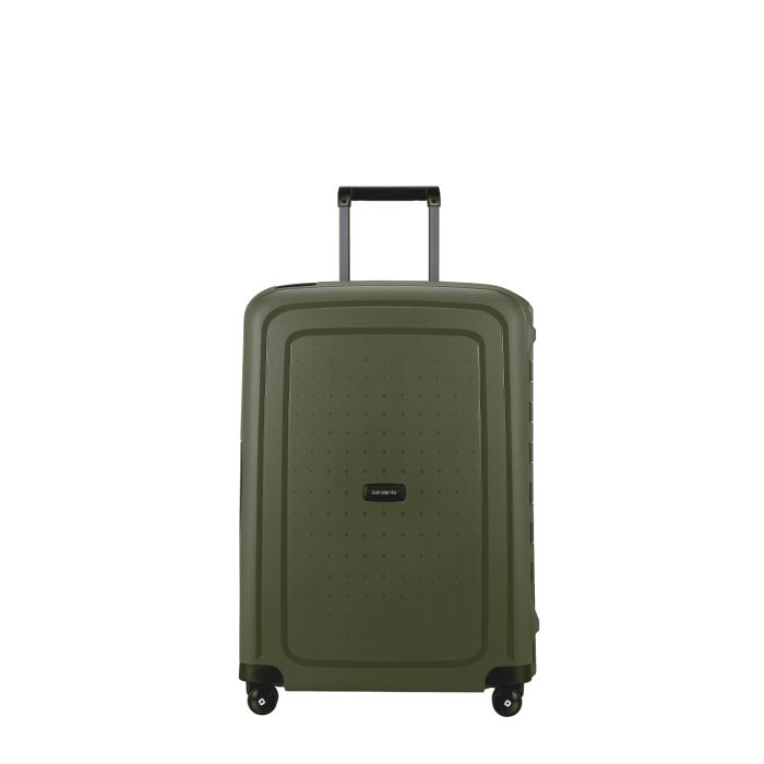 Valise rigide S'Cure 69 cm Olive
