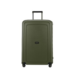 Valise rigide S'Cure 75 cm Olive