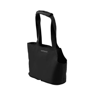 Sac de transport pour animaux pliable Lazy Dog Bag Noir