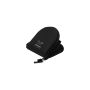 Sac de transport pour animaux pliable Lazy Dog Bag Noir