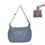 Sac pliable 94109 34 cm Dark Grey