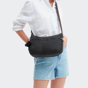 Sac à main Izellah 33 cm Black Noir