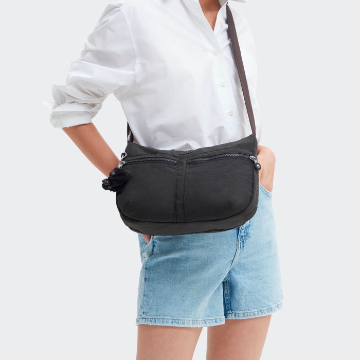 Sac à main Izellah 33 cm Black Noir