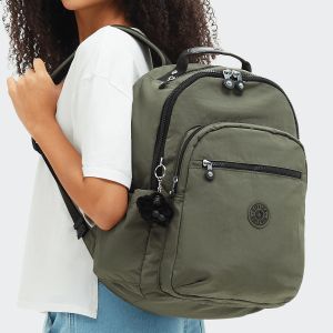 Sac à dos ordinateur Seoul 15" 44 cm Green Moss